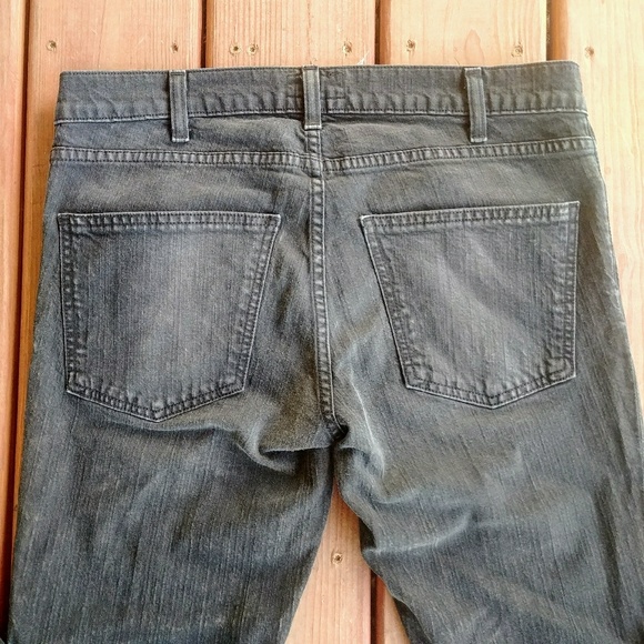 Current/Elliot Black Wash Studded Skinny Jeans - Picture 6 of 6